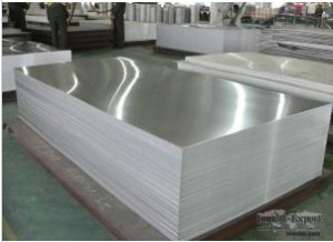 Aluminum Plates - Various Sizes And Thicknesses | Silver Flat Coated Finish