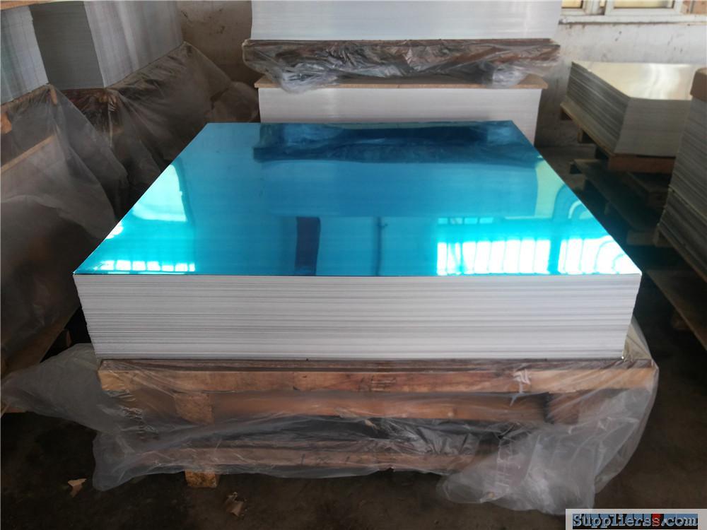 Aluminum Plates - Various Sizes And Thicknesses | Silver Flat Coated Finish
