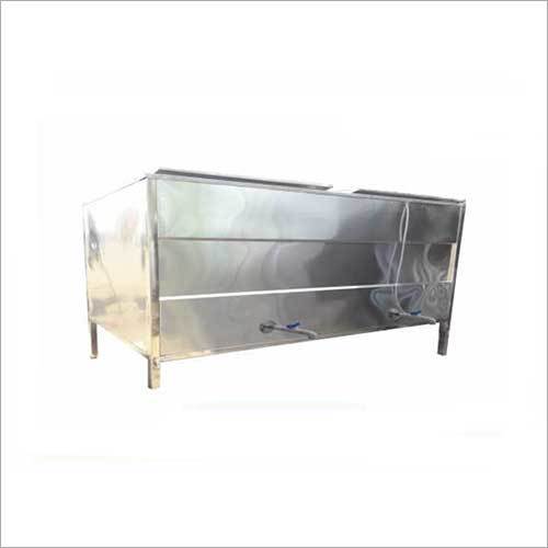 Stainless Steel Storm Chiller - Color: Sliver