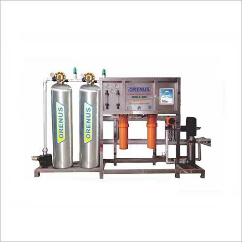 S-1000 Industrial Ro Plant - Automatic Grade: Full Automatic