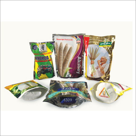 खड़े होने वाले पाउच