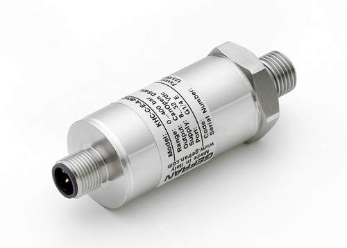 Pressure Transmitter Khc Compact Size Mobile Hydraulic Digital Canopen Output