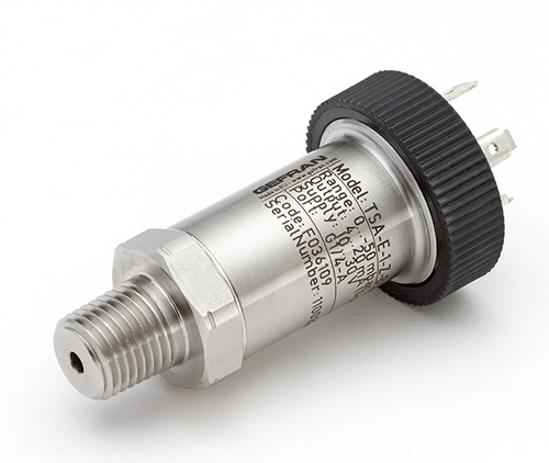 Pressure Transmitter Accuracy: 0.25  %