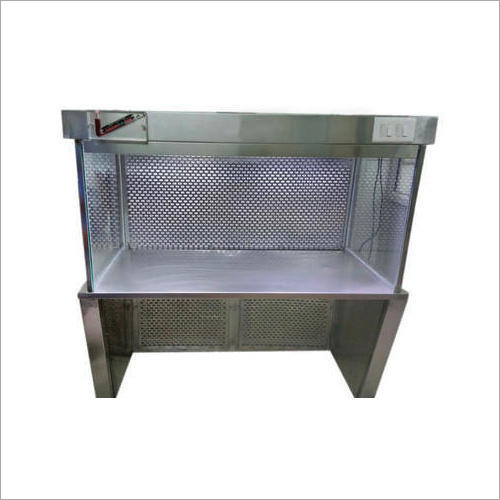 Horizontal Laminar Workstation