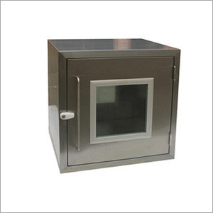 Static Pass Box By Kaizen Airtech Solution