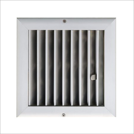 Comprises Air Handling Unit System