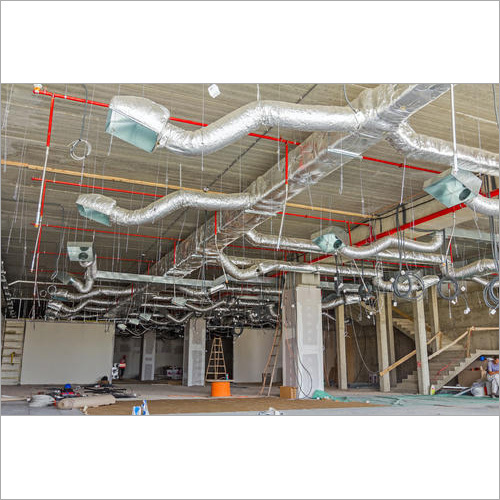 HVAC Duct System