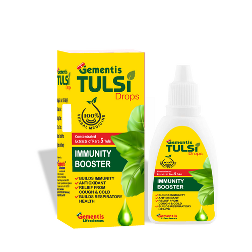 Liquid 30Ml Immunity Booster Drops