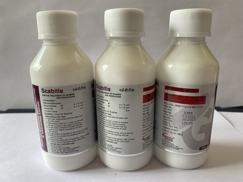 scabitis lotion
