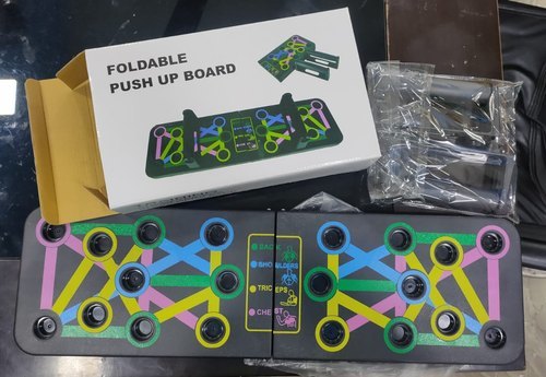 Foldable Push Up Board