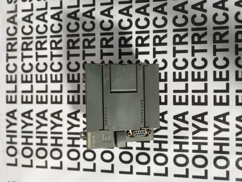 सीमेंस 6ES7 212-1AB23-0XB8 पीएलसी सीपीयू मॉड्यूल