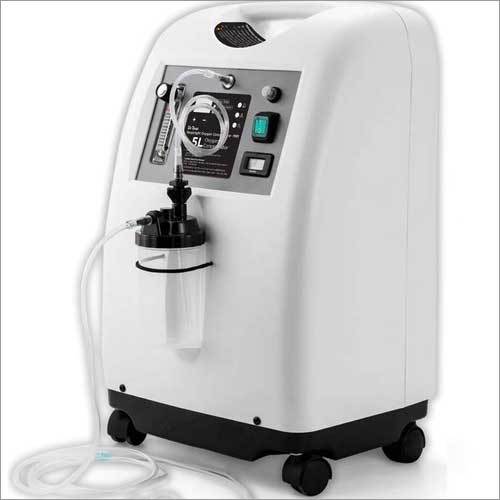 Oxygen Concentrator - High-Efficiency, Compact Design | Adjustable Flow Rate, Quiet Operation