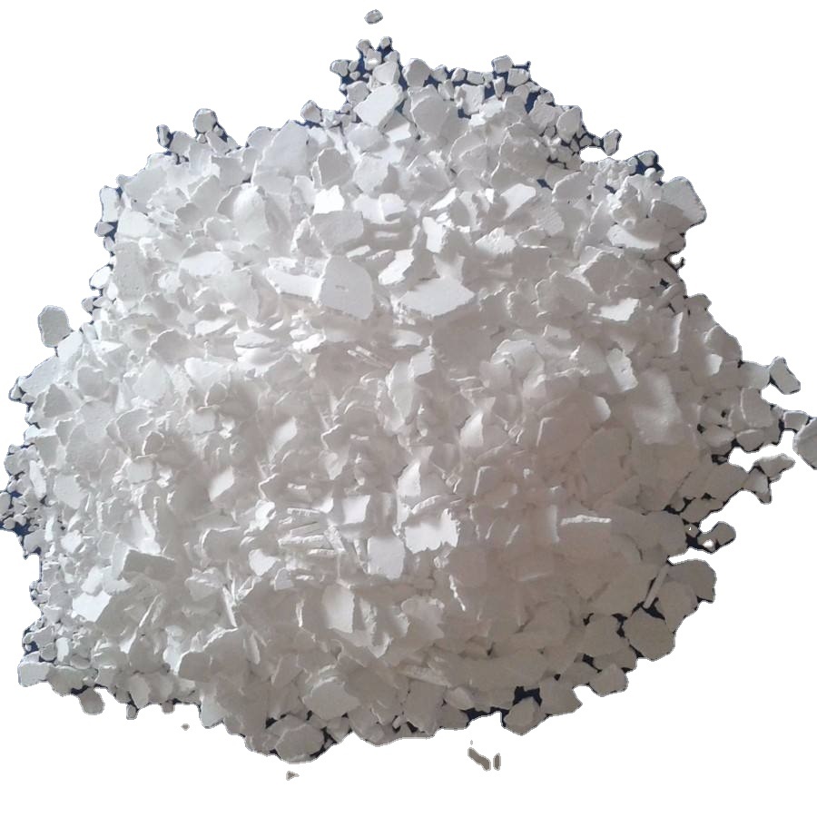 Calcium Chloride Flakes - Pure Calcium Dichloride, 5.5 Ph Level | High Effectiveness, Hygienically Processed, Stringently Tested, Advanced Technology
