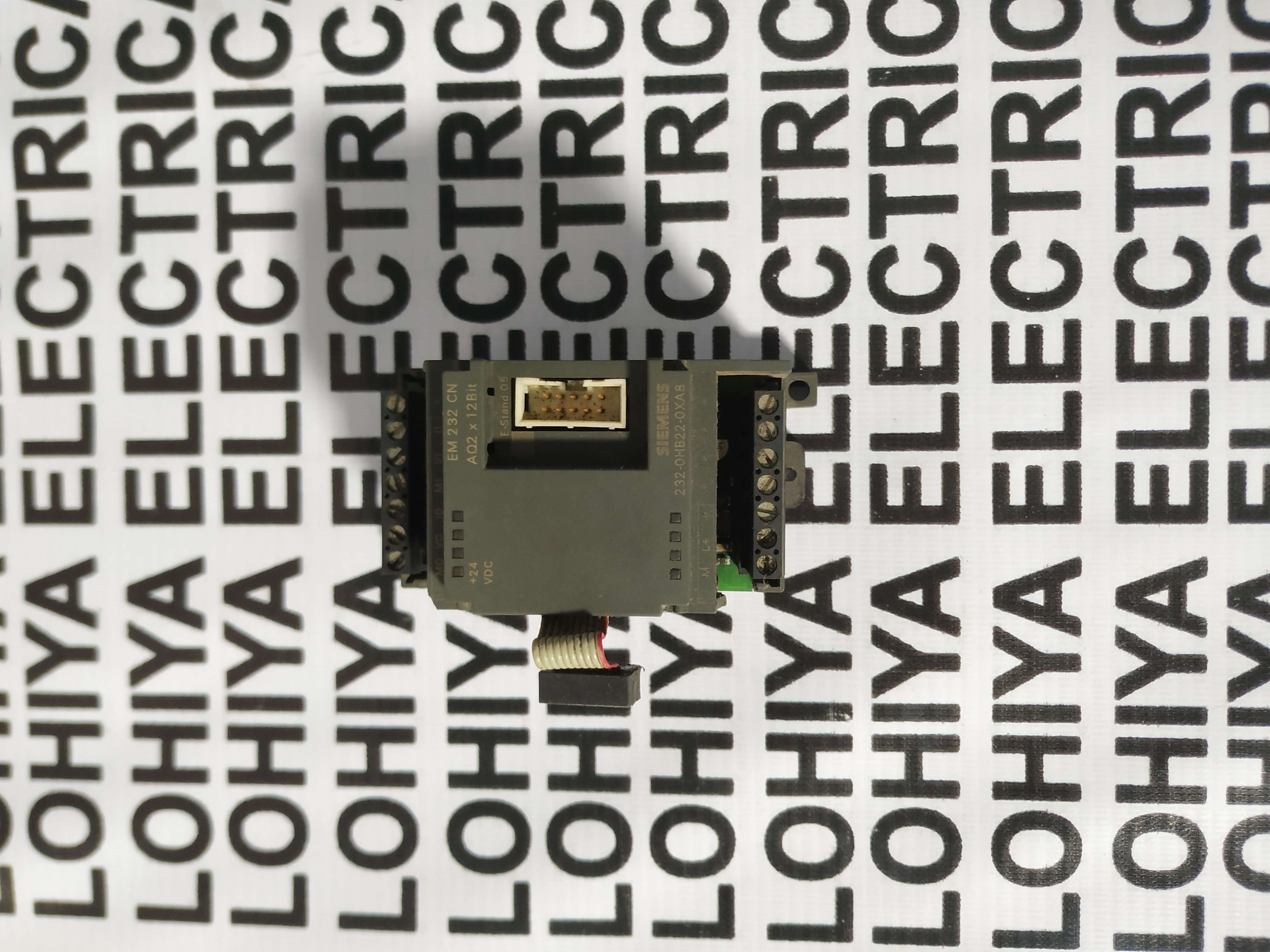 Siemens 6es7 232-0hb22-0xa8 Simatic S7-200 Cn Analog Output Em 232
