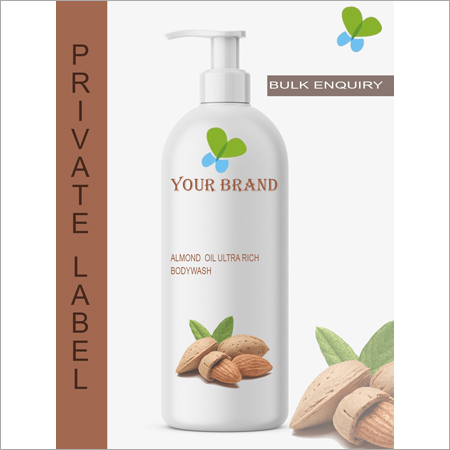 Almond Utra Rich Nourish Body Wash