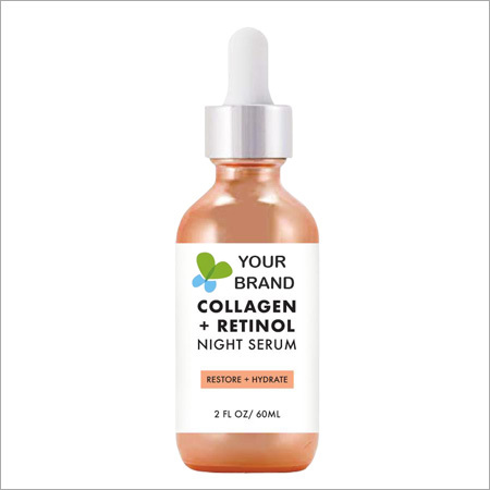 Collagen And Retinol Serum