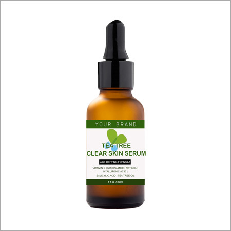 Tea Tree Serum