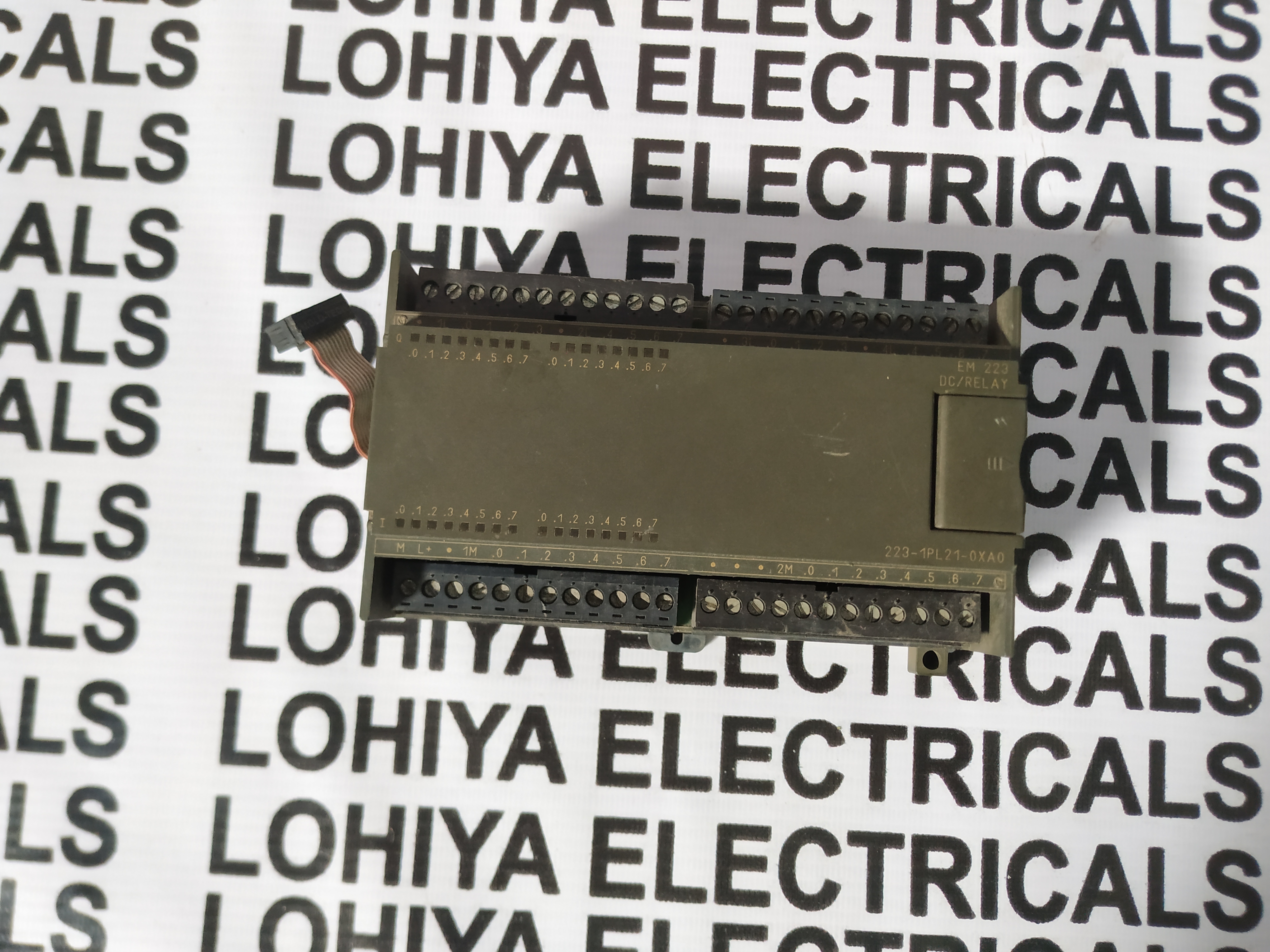 Siemens 6es7 223-1pl21-0xa0 Digital I/o Module