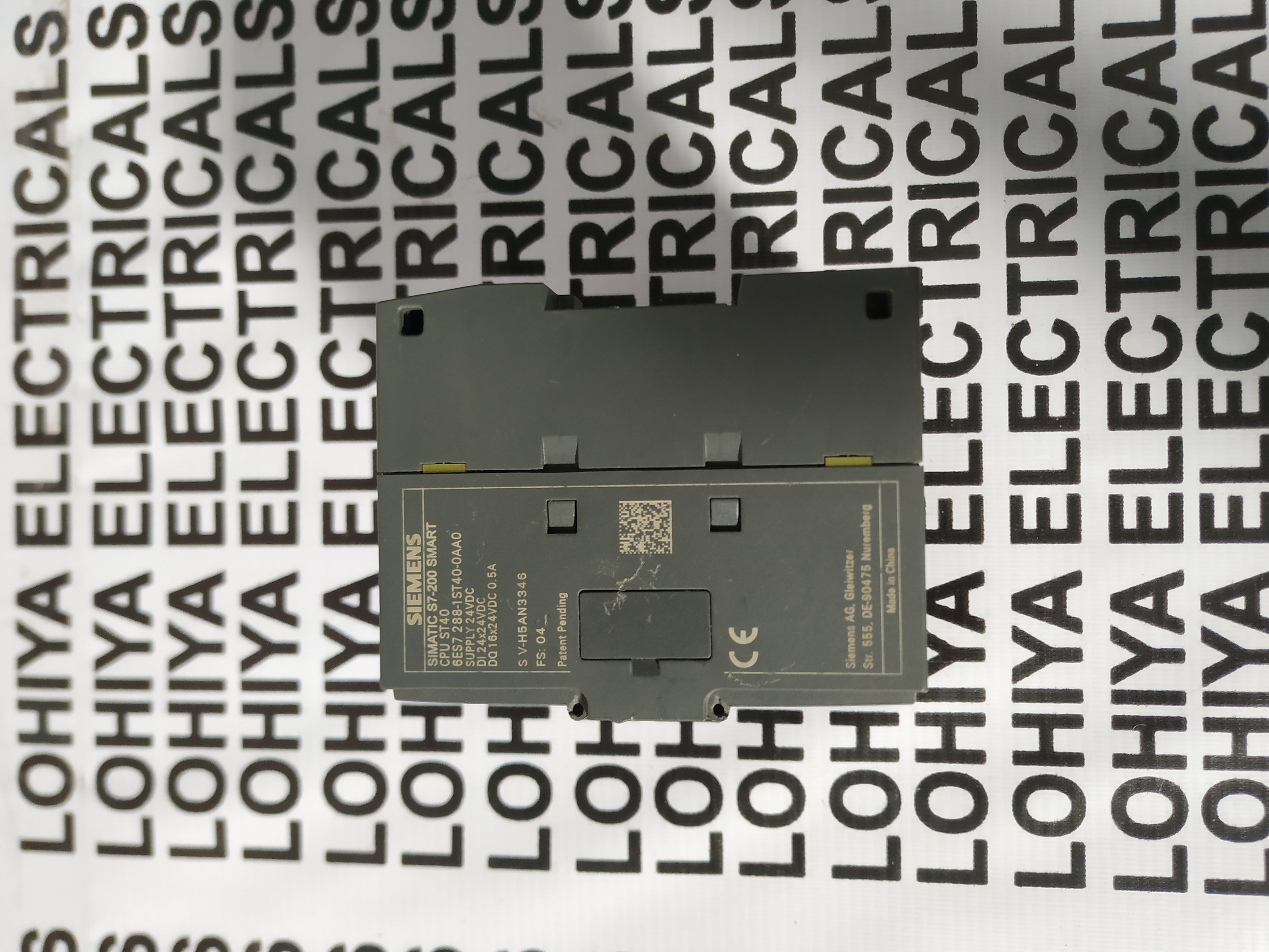 Siemens Simatic S7-200 6es7 288-st40-0aa0 Smart Cpu St40