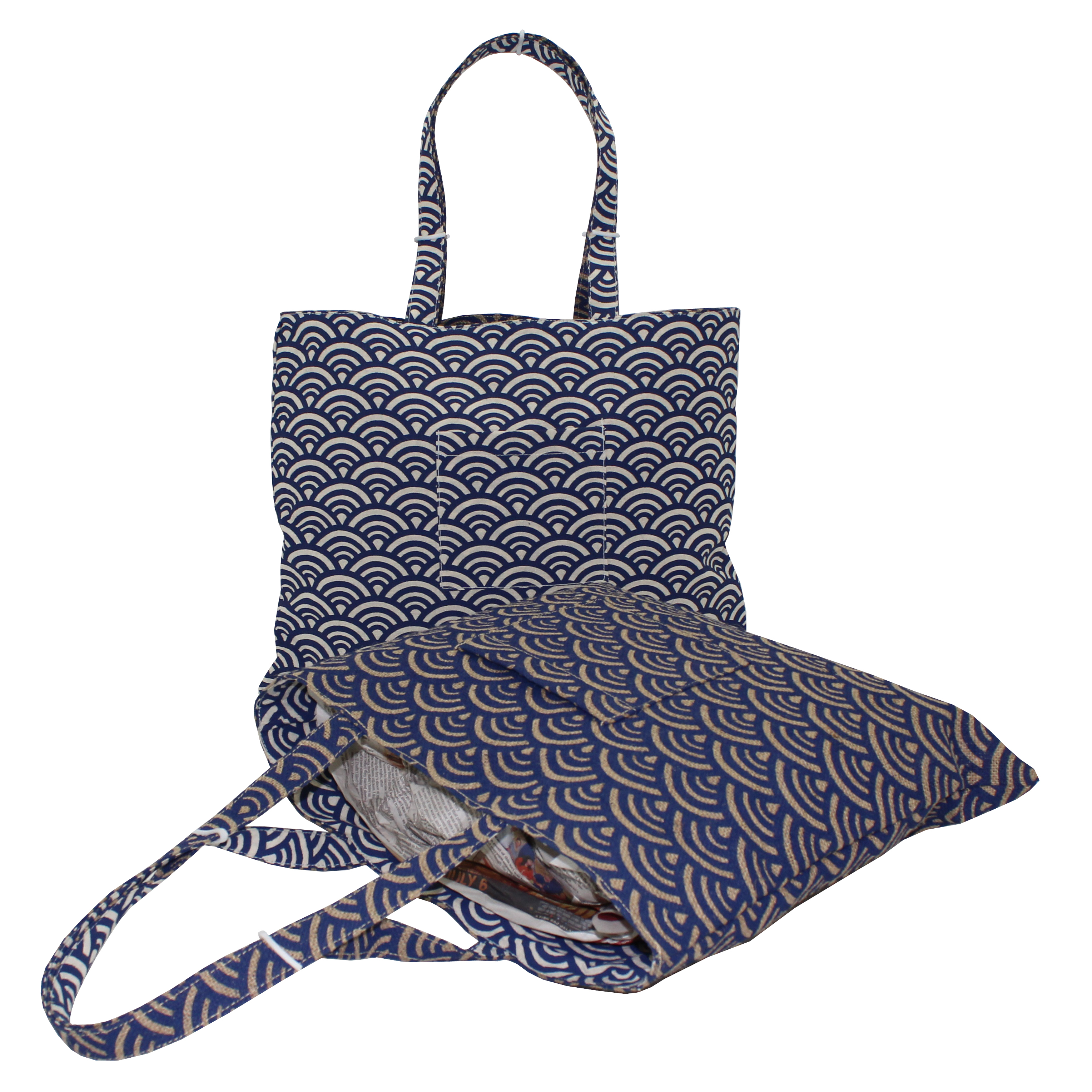 Reversible Non Laminated Bag Capacity: 5 Kgs Kg/day