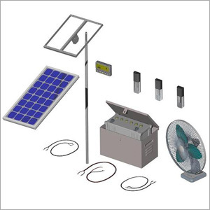 Solar Home Light