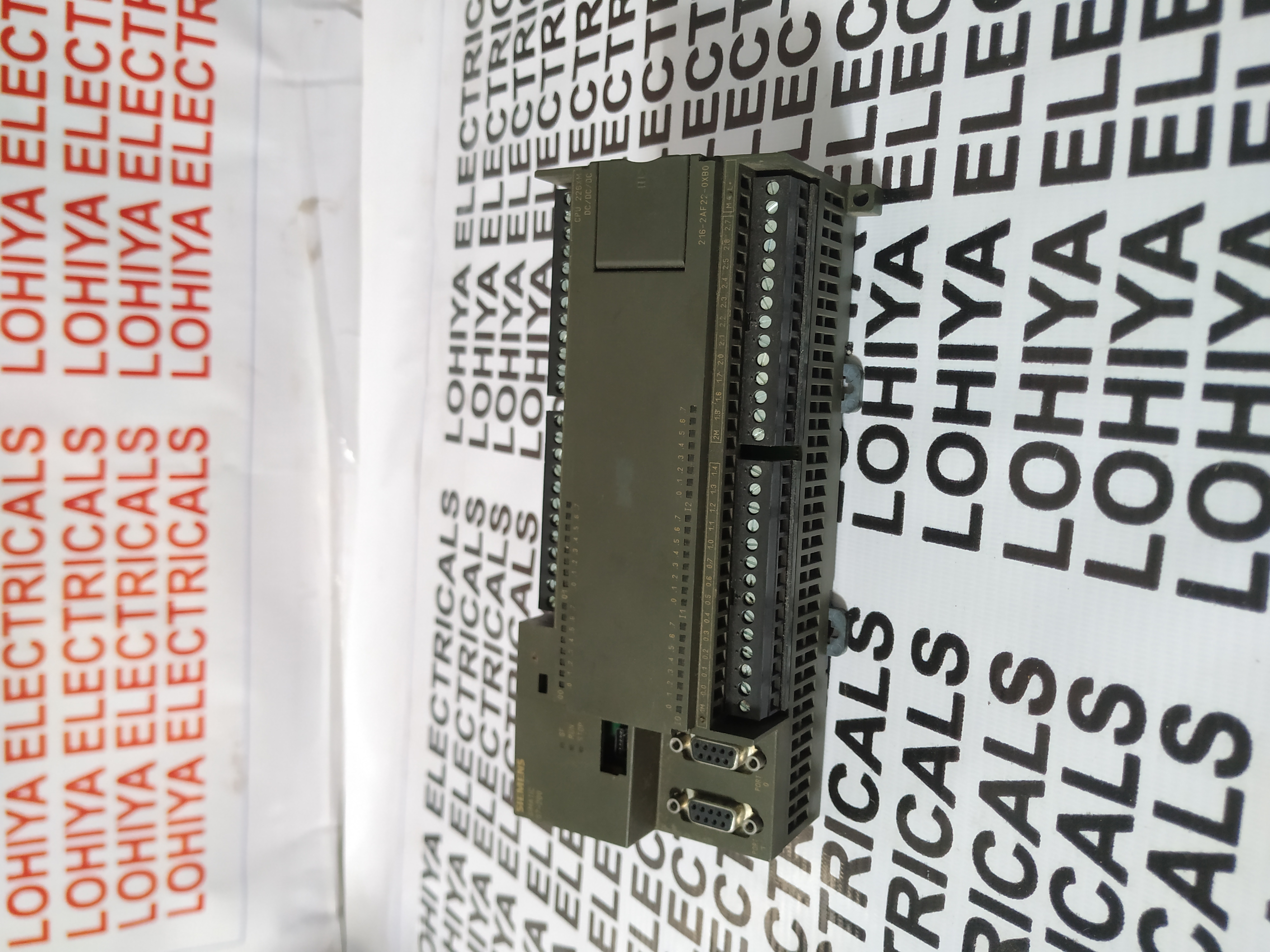 Siemens S7-200 6es7 216-2af22-0xb0 Cpu 226xm