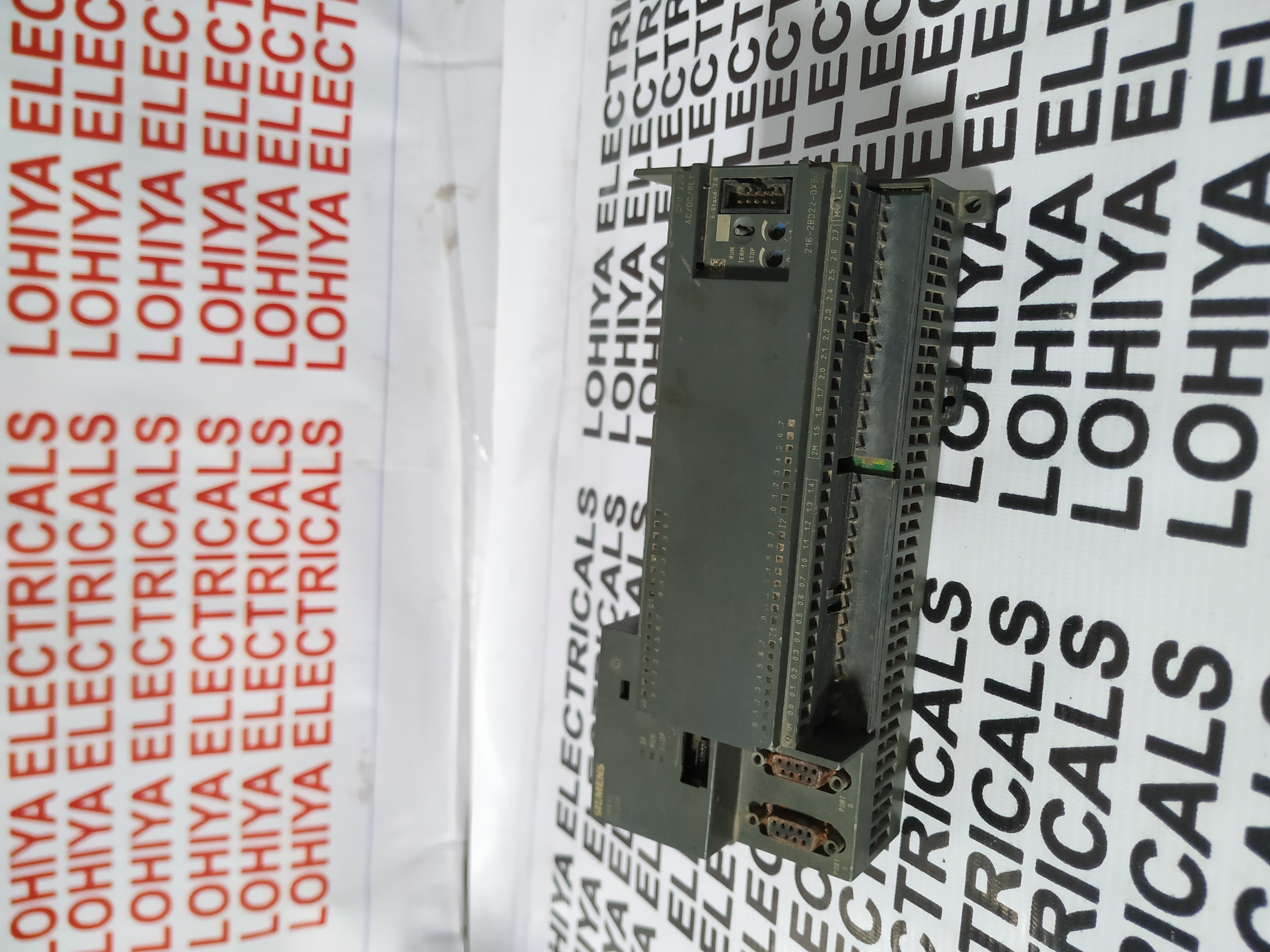 Siemens 6es7 216-2bd22-0xb0 Cpu 226