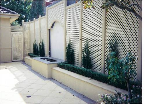 Extension of Compound Wall