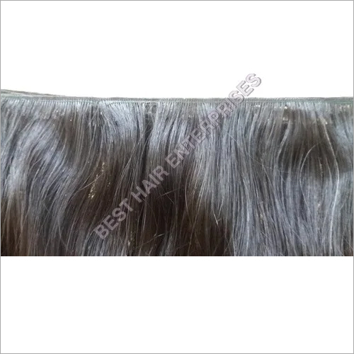 Remy Single Drawn Natural Straight Hair