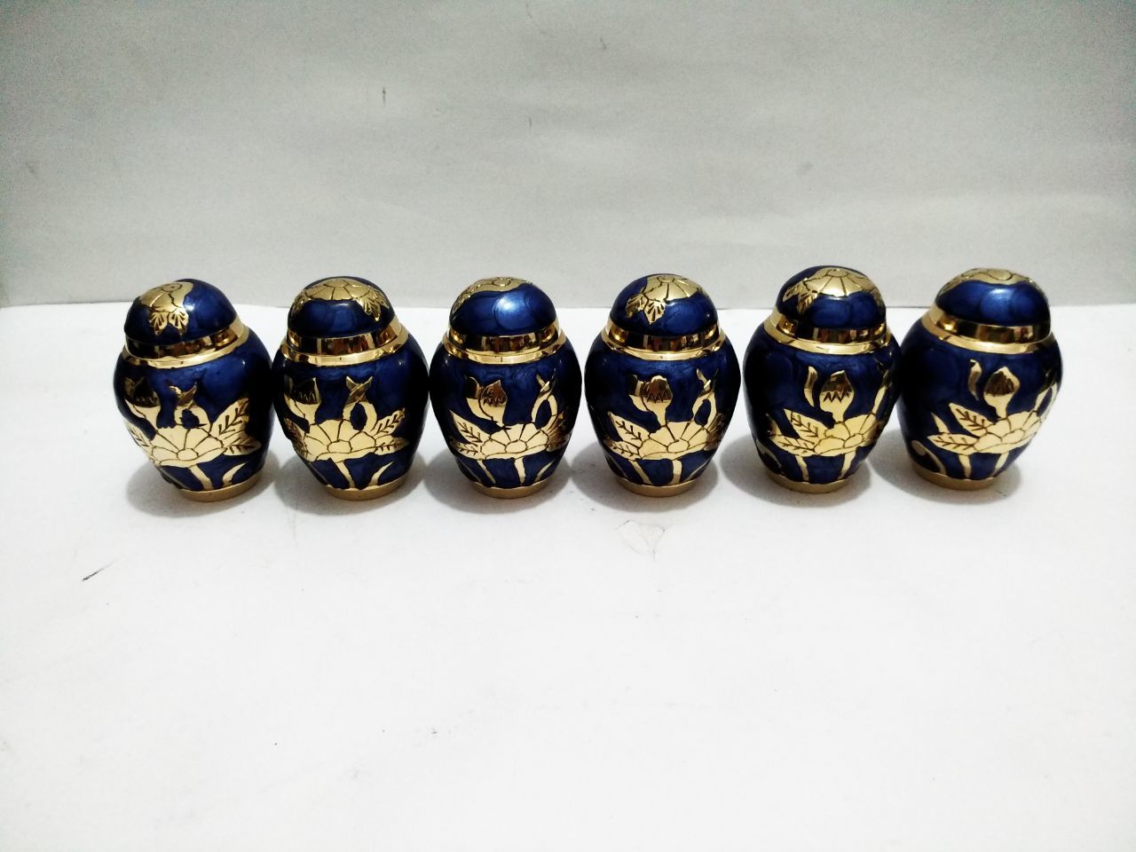 Brass New Designed All Keepsake Cremation Urn Funeral Supplies