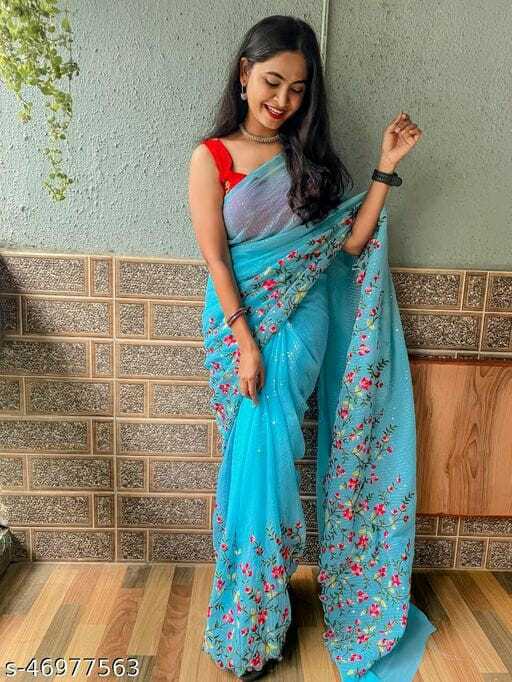 Fancy Saree Collection