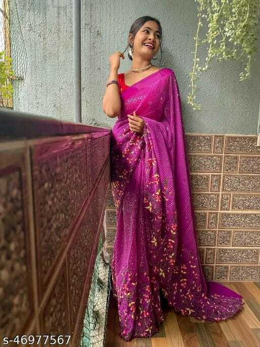 Fancy Saree Collection