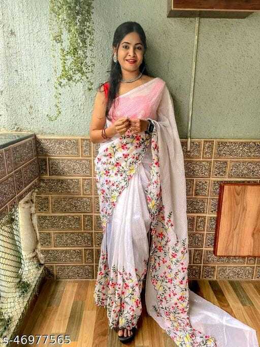 Fancy Saree Collection