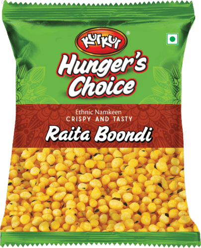 Ready To Eat Food Raita Boondi Kadi Patta (190gm)