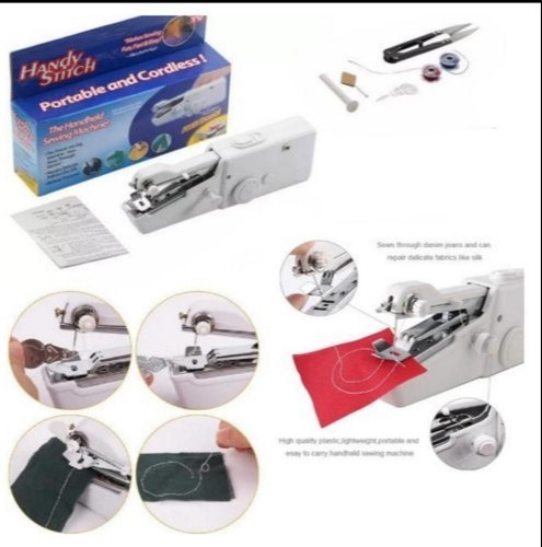 Handy Stitch (Protable & Cordless)