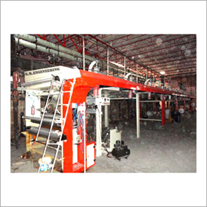 Industrial Dg Coating Machine at Best Price in Greater Noida | S. R