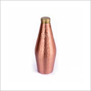 De Kulture Works Hammered Bottle