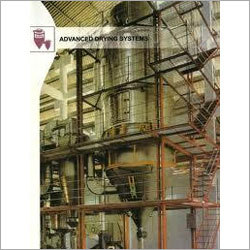 Nozzle Spray Dryer - Stainless Steel , High Efficiency Operation with Adjustable Spray Settings and Low Energy Consumption