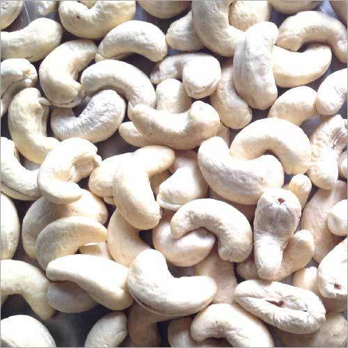 White Cashew Nuts - Organic Whole Size Large, White Color, 2023 Crop, Raw Processing, Dried Style, 12 Months Shelf Life, 1% Imperfect Ratio