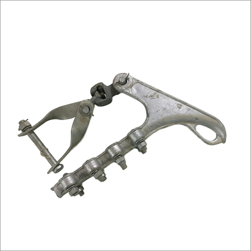 Four Bolt Hardware Polymer Disc Fitting