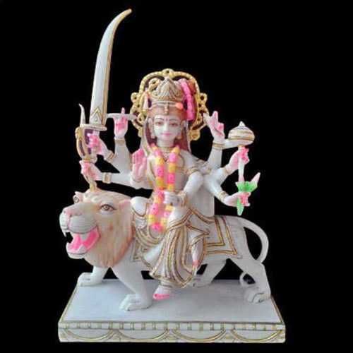 Durga mata statue