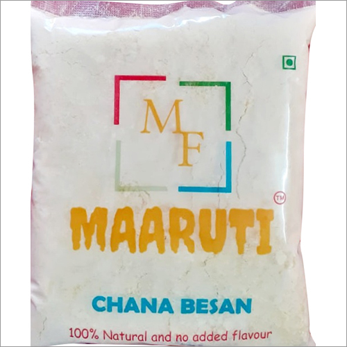 200 Gm Chana Besan - Food Grade 200gm Pack Size Natural Color | Made From Chickpeas Ideal For Cooking And Meal Preparation