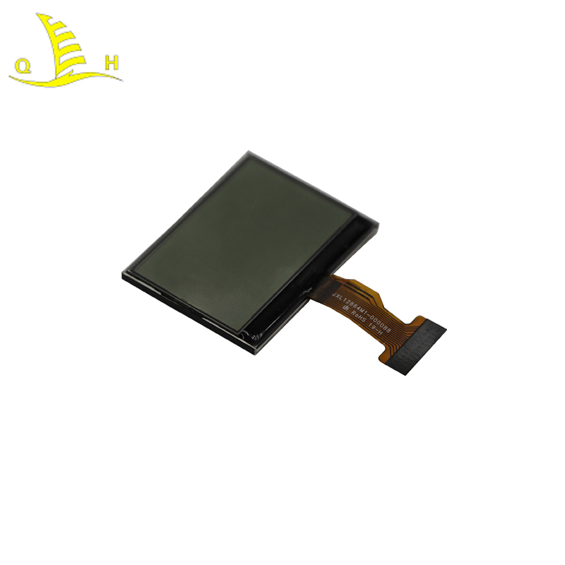 12864 Cog Lcd Module Fstn Positive Transflective 6 O'clock Lcd Panel