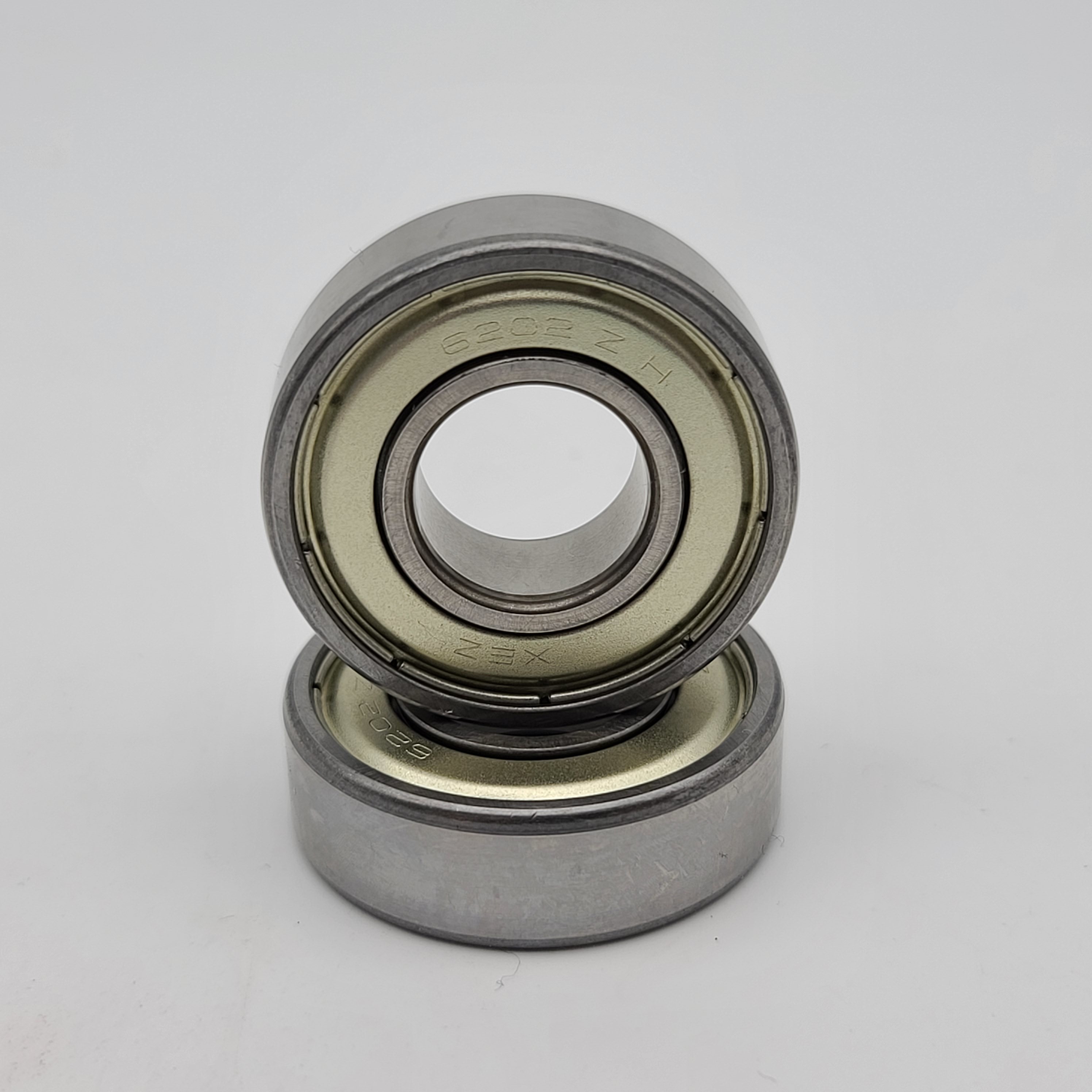 Deep Groove Ball Bearing 6202 Zv2 Zv3 For Luxury Electric Fan Limiting Speed: 22000 Rpm