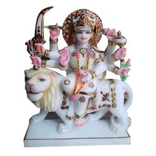 Durga mata statue