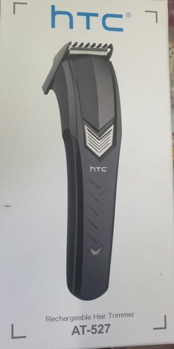HTC AT 527 Hair Trimmer - Plastic Build | Ideal for Household and Professional Use, Perfect Gift Option for Boys and Men