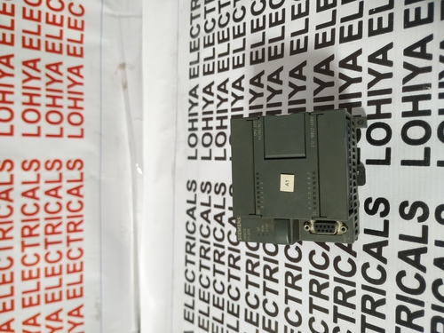 सीमेंस S7-200 6ES7 212-1BB22-0XB0 CPU222 नियंत्रक