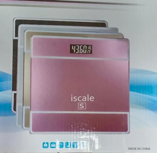 Digital Weighing Scale