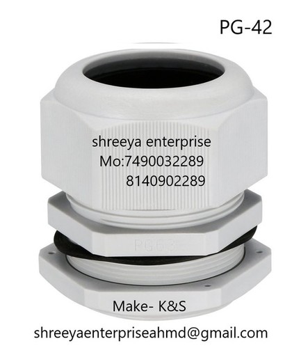 Gland Pg42 Application: Textile/ Packaging/Phama Industries/Automation
