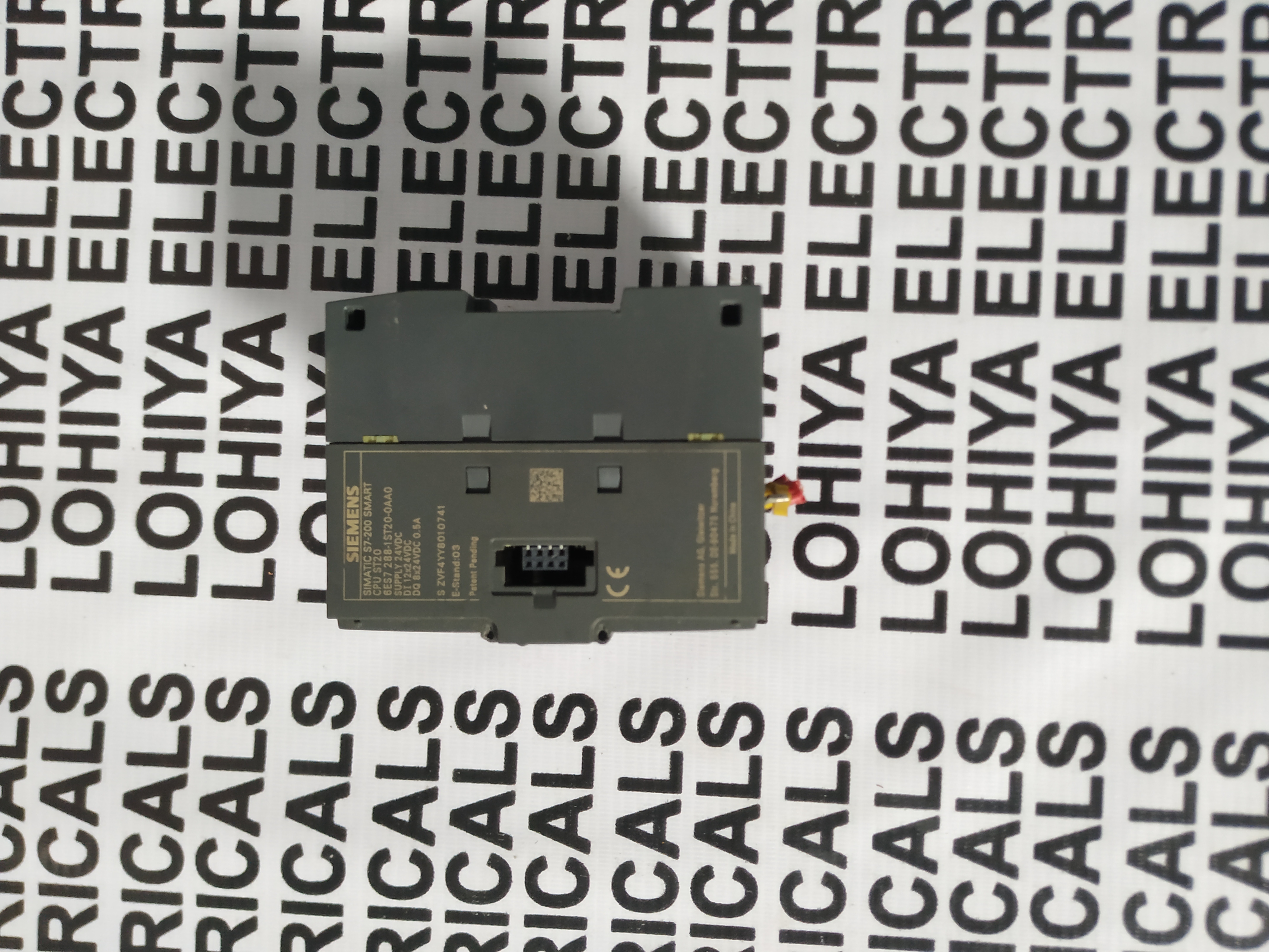 Siemens 6es7288-1st20-0aa0 Cpu St20 Dc/dc/dc